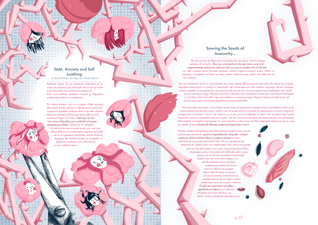 Sewing the Seeds of Insecurity final article